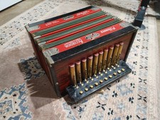 Vtg M. Hohner Grand Prix San