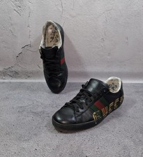 Sneakers basse nere Gucci Ace