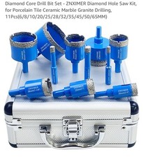 Set di punte per trapano