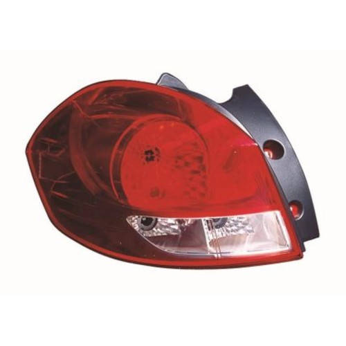 Fanale posteriore sinistro