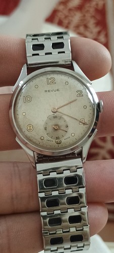 Orologio vintage revue anni - orologio,