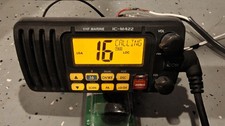 ICOM IC-M422 Marine VHF