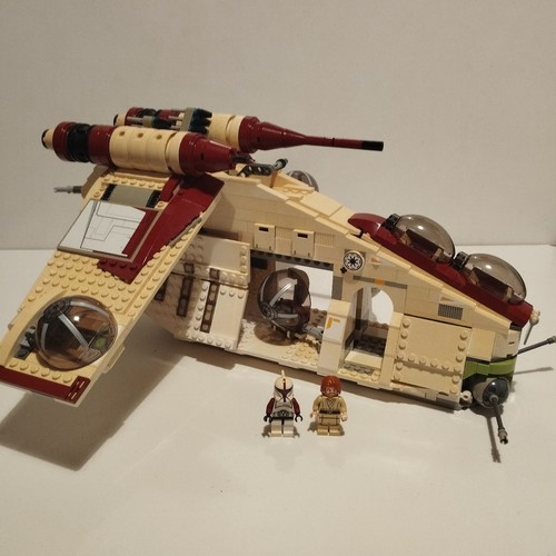 Lego star wars republic - star,