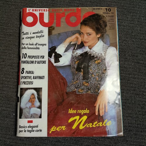 Burda universo della moda - burda,