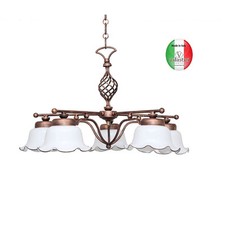 Sospensione Lampadario Arte