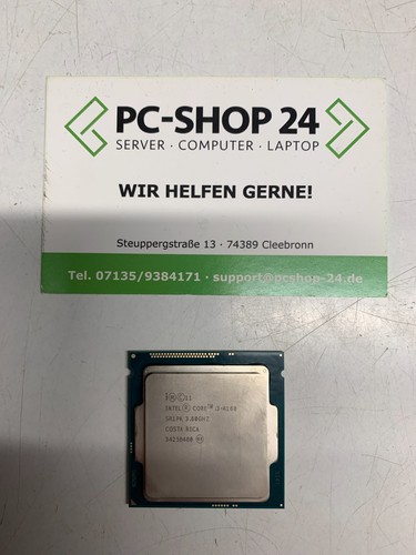 Cpu intel core 4160 60 - cpu, i3-4160