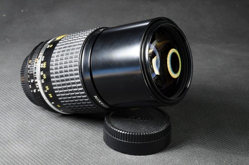 Nikon nikkor 200 - f4, ais