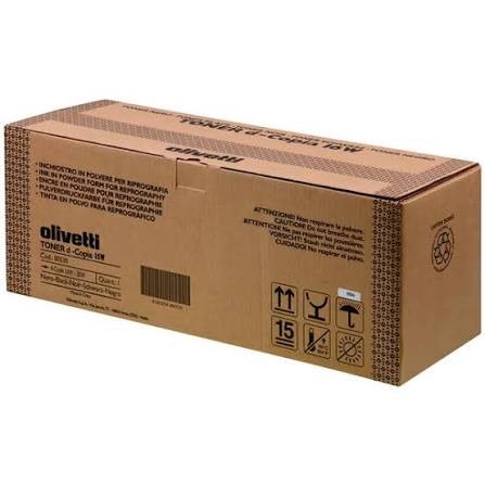 Olivetti b0530 toner - toner, nero