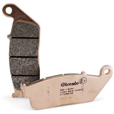 PASTIGLIE FRENO ANTERIORI