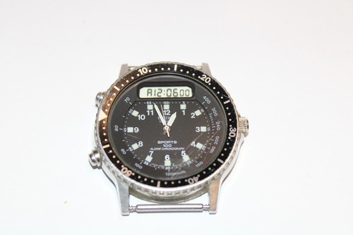 Seiko h556 5029 baby arnie - seiko, "baby