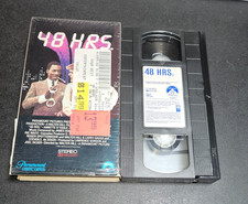 48 Hrs. (VHS, 1983) Eddie