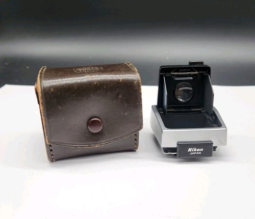 Nikon waist level - waist, finder