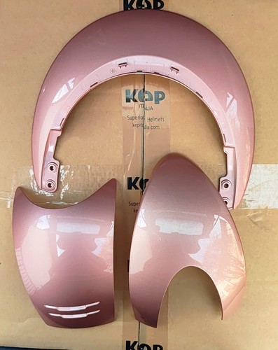 Set pezzi per casco kep - pezzi,