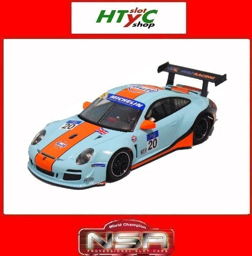 Nsr porsche 997 - 997, mans