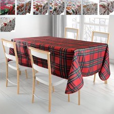 Tovaglia antimacchia Natalizia