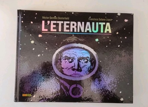Eternauta panini - l'eternauta, -panini