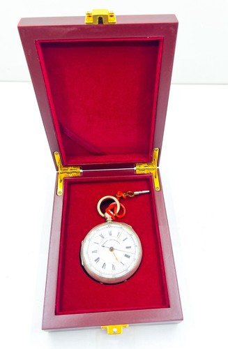 Orologio tasca brevetto - da,