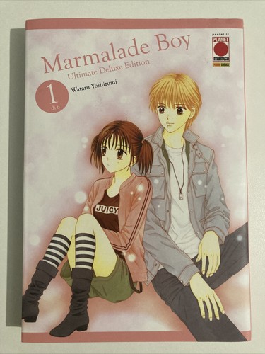 Marmalade boy ultimate deluxe - marmalade,