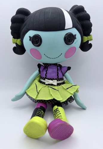 Bambola lalaloopsy scarti - lalaloopsy,