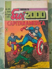 RACCOLTA EROI 2000 ed. Corno 1977