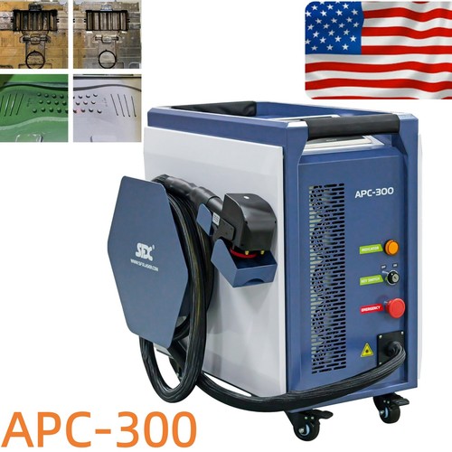 Sfx apc 300 - apc-300, laser