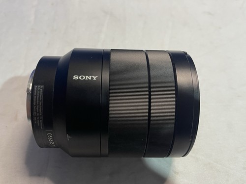 Obiettivo sony zeiss - +obiettivo,