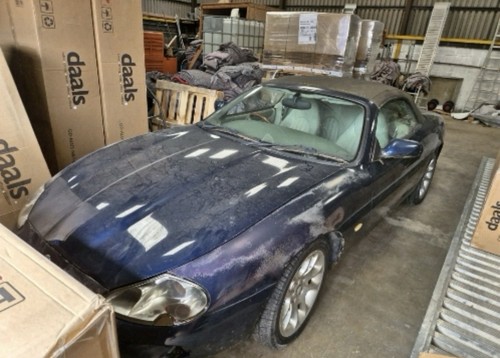 Jaguar xk8 convertibile 0 - convertibile, 4.0