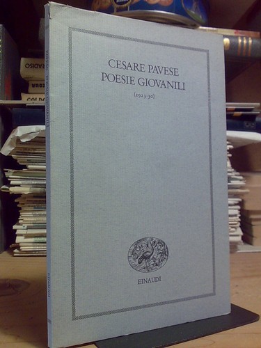 Cesare pavese poesie - -,