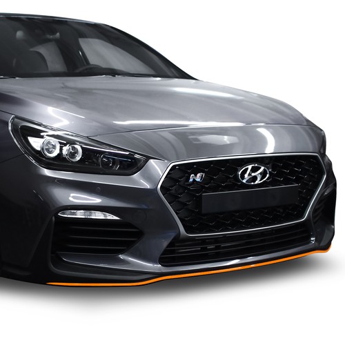 Spoiler spada hyundai i30n - spoiler,