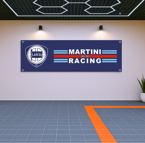 Decorazione lancia martini - lancia,
