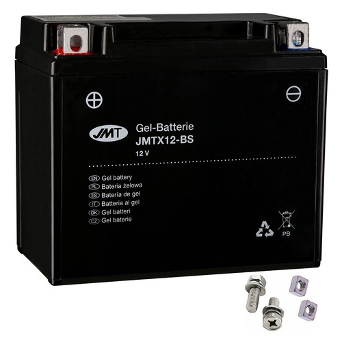 Batteria gel moto ytx12 per - batteria,
