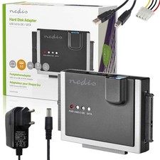 ADATTATORE IDE E SATA PER