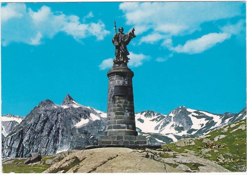 Colle del gran bernardo - s.,