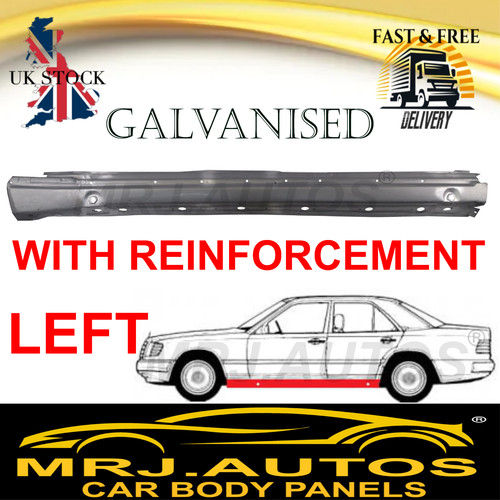 Per mercedes classe w124 96 - mercedes, 84-96