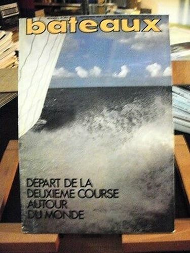 Rivista nautica bateaux - bateaux, /