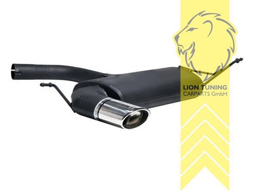 Scarico sportivo ulter per - scarico,