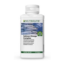 Amway Nutrilite Salmone