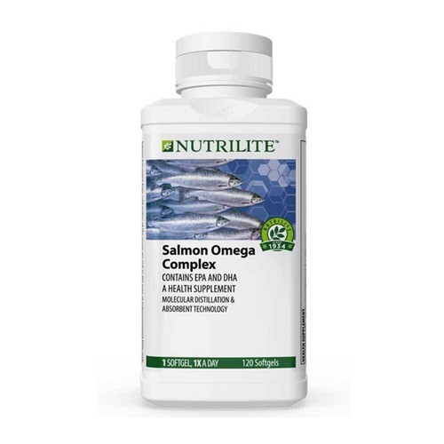 Amway nutrilite salmone - amway,