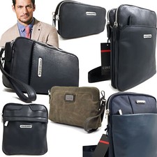 Borsello uomo COVERI tracolla