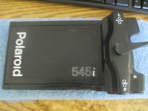 Polaroid modello 545i - polaroid,