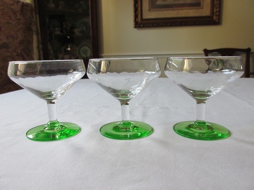 Set antichi bicchieri - 3,