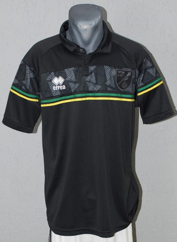 Maglia norwich city - norwich,