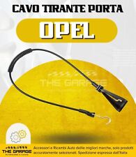 Cavo maniglia esterna apri