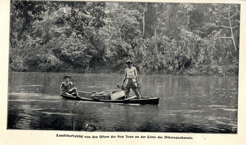 Landschaftsbild von den ufern - von,