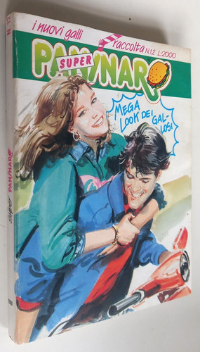 Super paninaro nuovi galli - paninaro,