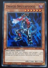 DRAGO SPUTAFUOCO Speed Duel in Italiano SBC1-ITI23  Comune YUGIOH
