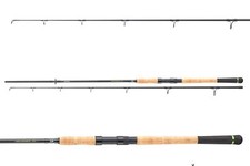 DAIWA Megaforce Catfish, 2 parti, Canna da pesca al siluro, medium fast