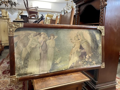 Antico quadro tecnica succo - quadro,