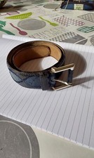 Cintura Donna Coccodrillo