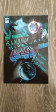 Sandman Midnight Theatre - Gaiman / Wagner / Kristiansen 1°ed. Magic Press1996
